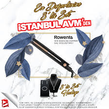 En Degerlinize 3 Lu Set Istanbul Avm Den Rowenta Sac Duzlestirici 17tl Taksitle Sahip Olabilirsiniz Istanbul Avm Pesinatsiz Sac Duzlestirici Sac Tarih
