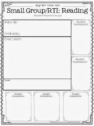 Teaching With A Cup Of Tea Small Group Interventions Rti Oh My Math Lessons Reading Lessons Guided Math