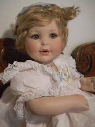 Baby Sonja 11" Marie Osmond Porcelain Doll 0026/1200