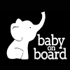 Free Free 302 Cricut Baby On Board Svg SVG PNG EPS DXF File