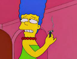 Simpsons Without Context Marge Simpson The Simpsons Simpson