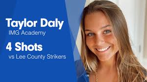 4 Shots vs Lee County Strikers