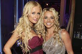 She was a pop princess. Paris Hilton Says She Britney Spears Invented The Selfie Billboard