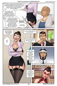 Page 35 | various-authorsthe-black-pharaohthe-allowance | Erofus - Sex  and Porn Comics