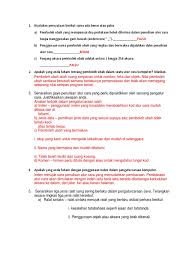 Pembangunan aturcara (ask tingkatan 3)draft. Ralat Jawapan