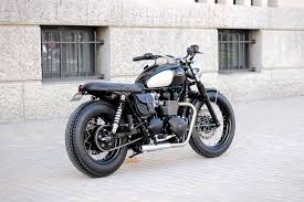 Classic Custom Triumph Bonneville Triumph Bonneville Triumph Bonneville T100 Triumph Bonneville Custom