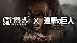 Acara crossover ini akan mulai maret mendatang. Kolaborasi Mobile Legends X Attack On Titan Aot Apakah Benar Tekno Dila