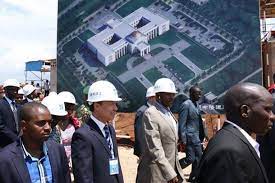 They have also cited the $20 million presidential palace built and donated by china in bujumbura. China Hands Over Magnificent Presidential Palace Gift To Burundi