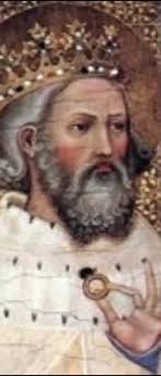 Edward Confessor in Macbeth