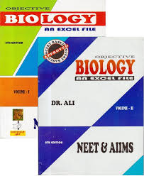 Buy Dr Ali Akhtar Biology Book At Amit Book Depot It Is A Complete Objective Book Based On Ncert Best Practice Book For Neet Aiims As Biology Neet Exam Exam