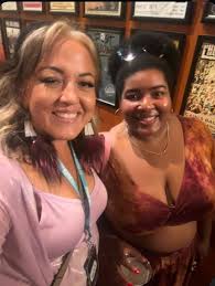 Had a great time at the @bluewhalecomedyfest thank you to @sondraslade for  taking good care of me and @nighjonah for capturing tender moments haha.