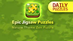 Maybe you would like to learn more about one of these? Epic Jigsaw Puzzles Nature Puzzle Maker For Android Apk Download