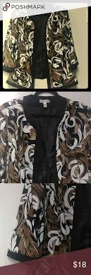 Dressbarn Women S Suit Jacket Size 22 24 Plus Suits For Women Suit Jackets For Women Suit Jacket