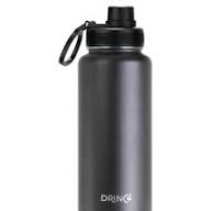 Stainless Steel Double Wall Vacuum Insulated Water Bottle 32oz