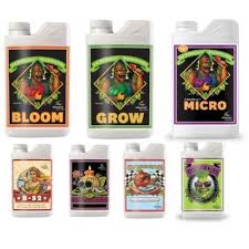 Advanced Nutrients Hobbyist Bundle Set Progrower Eu Growshop