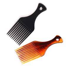 4.3 out of 5 stars 129. 5pcs Anti Static Hair Combs Wide Teeth Afro Comb Curly Hair Brush Salon Hairdressing Styling Long Tooth Pick Styling Accessory Combs Aliexpress