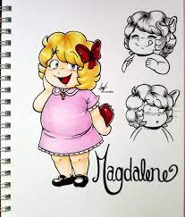 Magdalene (headcanon) | Wiki | The Binding Of Isaac Official Amino