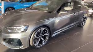 Image result for Daytona Gray 2024 RS5