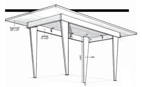 Plywood Table Plans Plywood Table Stool Woodworking Plans Wood Furniture Diy