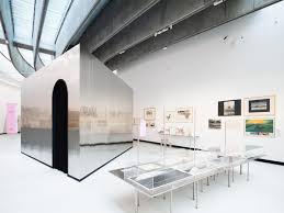 If you are in Rome, visit this exhibition. At MAXXI, until 21st of ...
