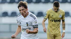 Depois de ter estado em destaque esta temporada, ryan gauld é, com certeza, uma dos jogadores que mais atenções despertou no campeonato português. Portugoal Figure Of The Week Ryan Gauld Inspires Farense To Historic Win