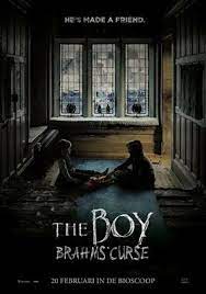 Brahms The Boy Ii Trailers Tv Spots Clips Images And Posters Movie Posters Movies For Boys Horror Movie Posters