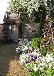 I J Bannerman Garden Designers And Builders Garden Gates And Fencing Country Cottage Garden English Country Gardens