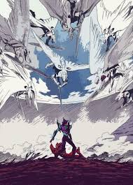 Looking for the best wallpapers? Evangelion Asuka Eva01 Eva02 Shinji Hd Mobile Wallpaper Peakpx