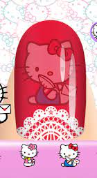 ¡bud studio presenta el salón de uñas hello kitty®! Download Hello Kitty Nail Salon Mod Unlocked V1 11 Free On Android