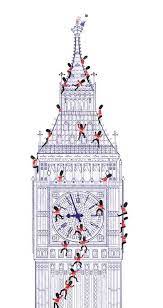 By Steve Antony London Art Big Ben London Big Ben