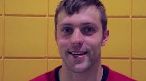 Ryan Held Signs with Arena: 'They want you to excel in life'