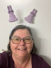 Happy Monday and spring break wishes