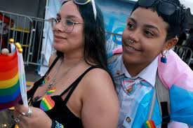 50 Pictures of Queer Joy at 2023 LGBTQ+ Pride Celebrations All Over the  World