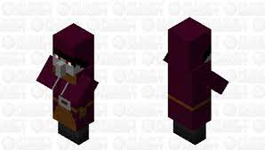 Known as an illusionist, is a powerful illager found in the creeping winter dlc, the howling peaks dlc and the echoing void dlc for minecraft dungeons. Illusioner Minecraft Dungeons Minecraft Mob Skin