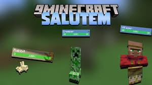 Aug 12, 2017 game version: Salutem Mod 1 17 1 Floating Health Bar Minecraft