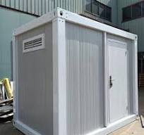 [Hot Item] Nhà máy chuyên nghiệp OEM/ODM sản xuất panel sandwich nhà  container di động nhà mô-đun có thể tháo rời