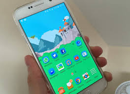 If you would like to install and play the fortnite on samsung g925f galaxy s6 edge phone you should check out the list of supported devices. Cult Of Android Download And Apply New Themes On The Galaxy S6 S6 Edge