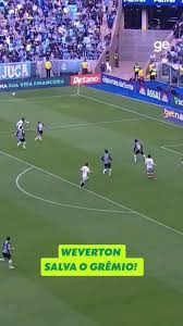 QUE DEFESA DO WEVERTON!