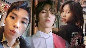 List Orang Indonesia Yang Jadi Girlband Boyband Di Korea Selatan Cek Profil Loudi Vanya Mavin Tribun Jabar