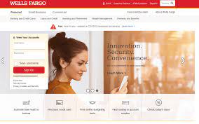 Click here to reach the wells fargo bank login page. Wells Fargo Bank Login Secure Login Tips