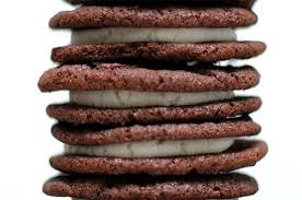 Homemade Oreos Homemade Oreos Food How Sweet Eats