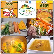 Romantic meals everyone can enjoy. Saturday Night Soup Jamaica Food Jamaican Recipes Caribbean Recipes
