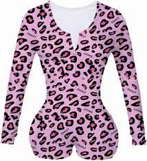 Youque Women Sexy V Neck One Piece Button Down Short Bodycon Bodysuit Party  Clubwear, black / pink, s : Amazon.de: Fashion