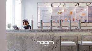 ไอเด ยแต งร านกาแฟ แบบร านกาแฟ ท อปเคาน เตอร room life โต ะกาแฟ ผน ง