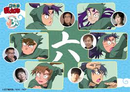 忍たま３０」コメント第14弾は忍たま六年生の皆さん！ - NHK