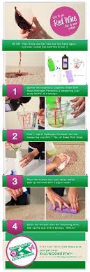 It can be hard, when the house is full of guests and kids running around, to while our instincts might be to scrub scrub scrub, scrubbing red wine out of carpet can do more damage than good. How To Get Red Wine Out Of Your Carpet Carpet Cleaning Hacks How To Clean Carpet Homemade Cleaning Products