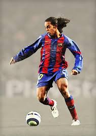 ʁonawˈdʒĩɲu gaˈuʃu) or simply ronaldinho. Ronaldinho Poster Barcelona Poster Ronaldinho Print Etsy Football Images Liverpool Football Club Players Football Poster