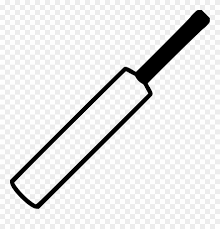 Check spelling or type a new query. Cricket Bat Sport Gear Batsman Equipment Svg Png Icon Cricket Bat Coloring Pages Clipart 1174144 Pinclipart