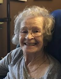 Obituary for Betty McQuiggan
