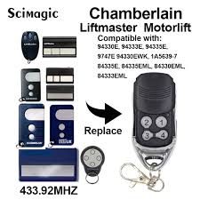Get the best deal for chamberlain garage doors & openers from the largest online selection at ebay.com. Garage Door Openers Motorlift Ml700 Ml750 Ml850 Liftmaster Lm5580 Lm600 Lm800 Lm1000 Rdo Chamberlain Gpd60 Door Remote Control Aliexpress